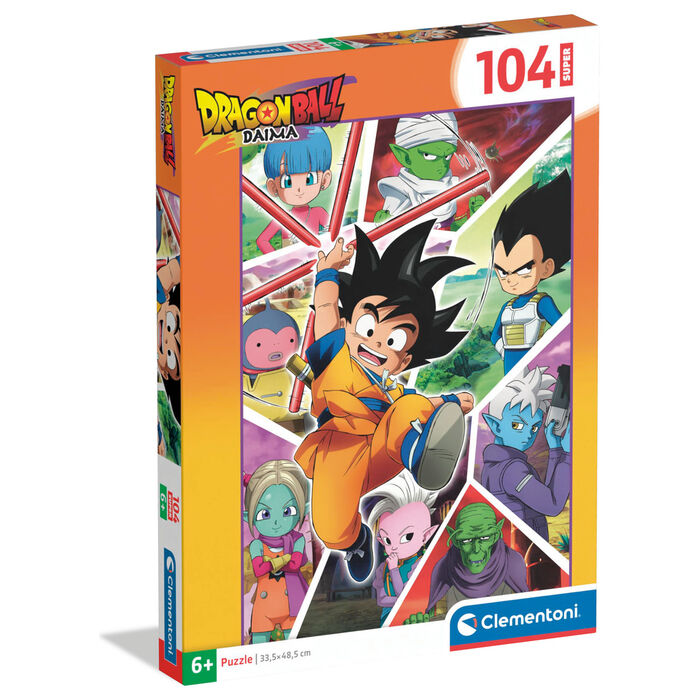 Dragon Ball Daima puzzle 104pcs