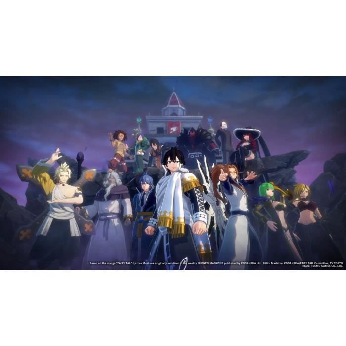 Fairy tail 2 - PS5 game