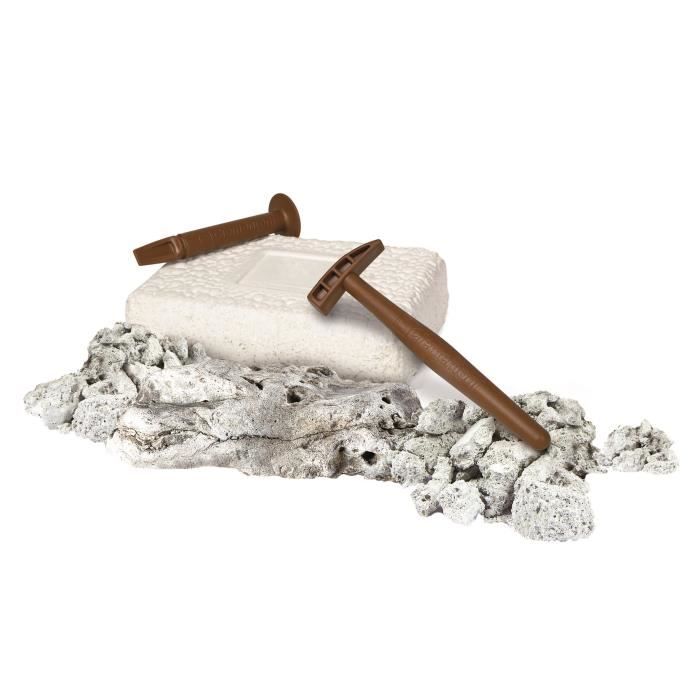 Archéo Ludic Stegosaurus CLEMENTONI