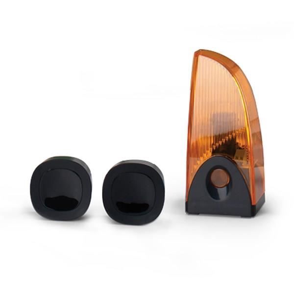 Articulated 24V Has motorization for swing gate - Opengate 2 - SCS Sentinel