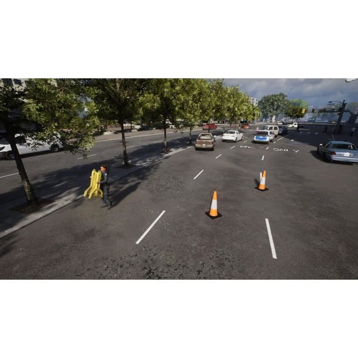 Police Simulator Patrol Officers - PS5 Game - Gold Edition