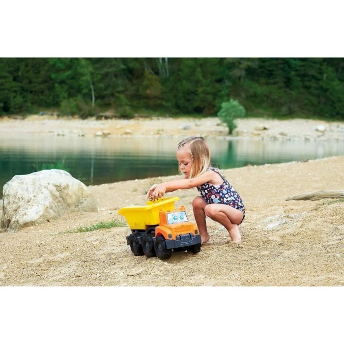 ECOIFFIER Empty TP truck