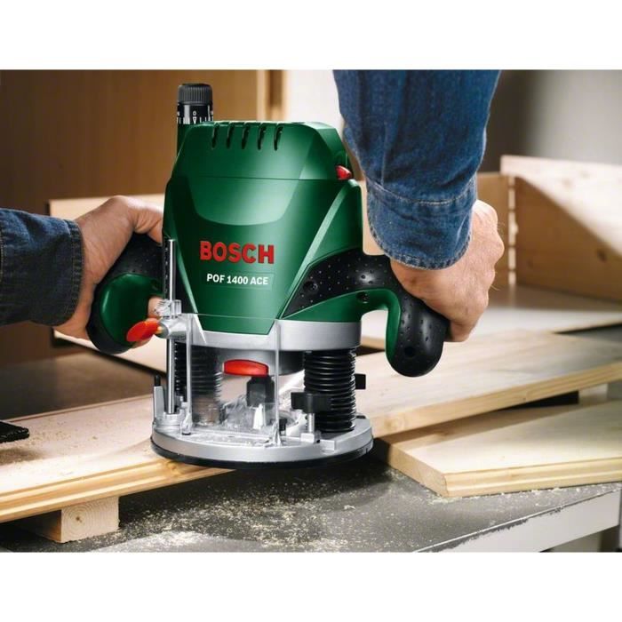 BOSCH Défonceuse POF 1400 ACE