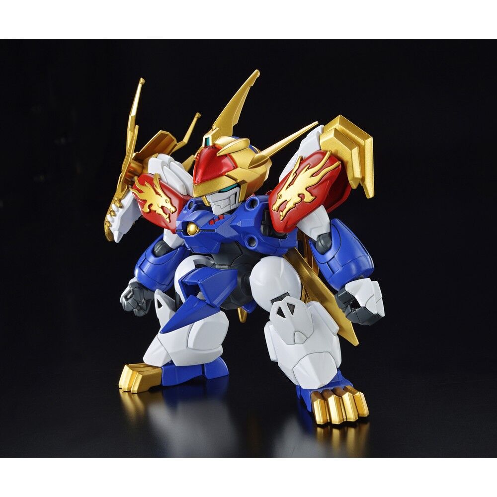 Mashin Hero Wataru Ryujinmaru figure