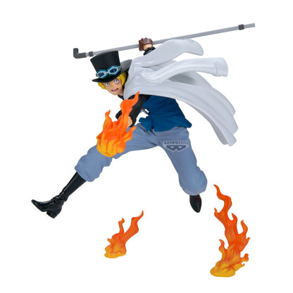 One Piece Sabo Special Edition Battle Record figure 12cm