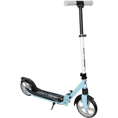 Adjustable folding scooter 200mm - Blue - SKIDS CONTROL OXYGEN - OX794201