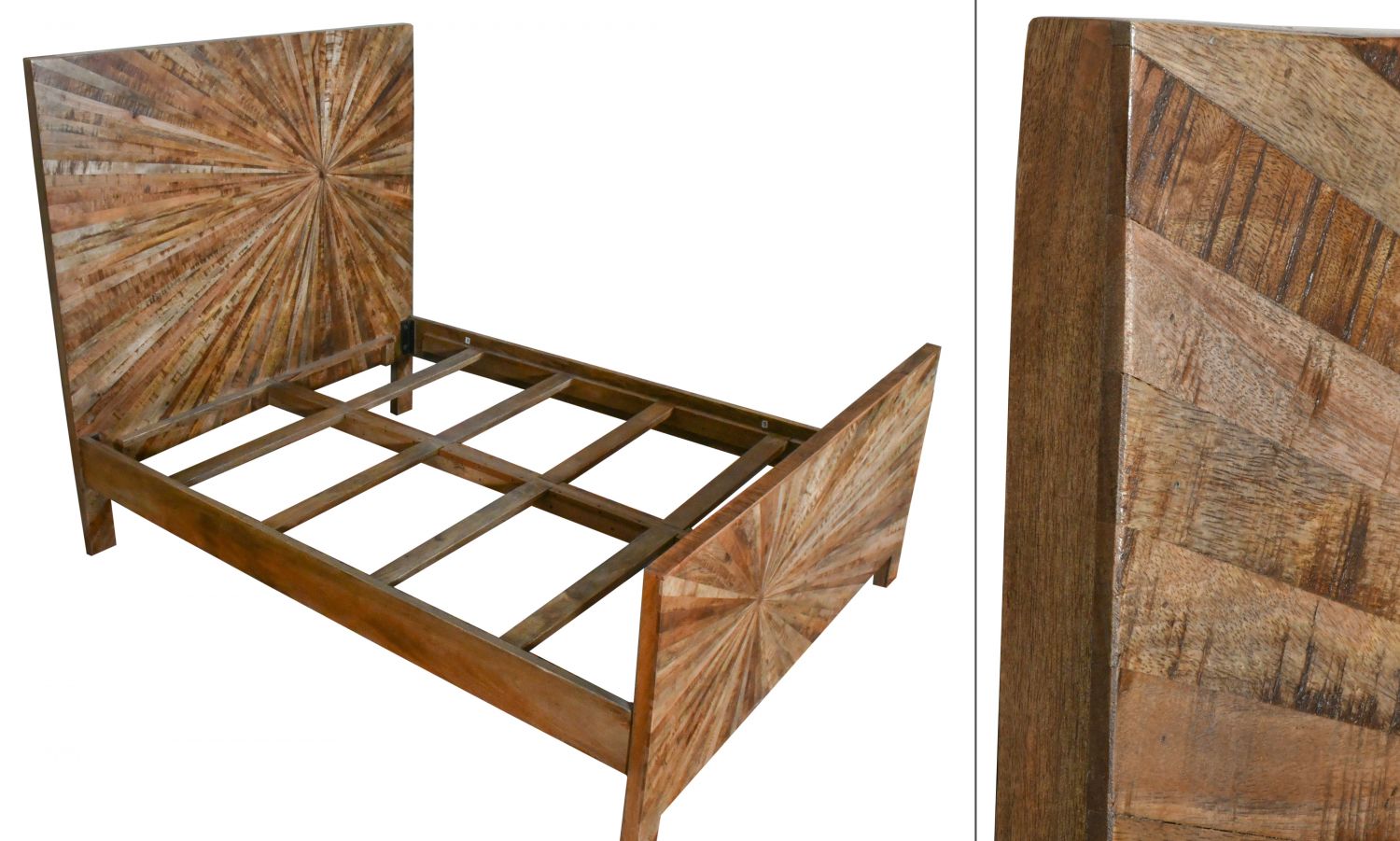 Cayley Queen Size Bed