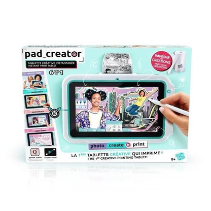 CANAL TOYS Instant Print Pad - Creative tablet