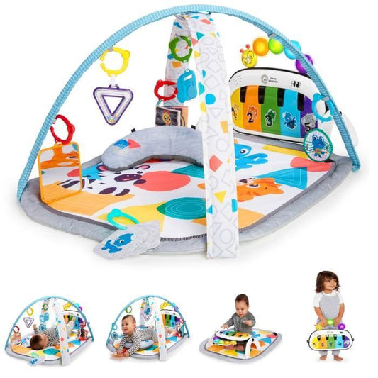 Baby Einstein - Play mat - Music & Learning