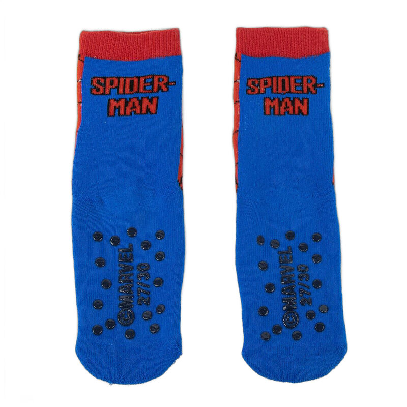 Marvel Spiderman assorted anti-slip socks