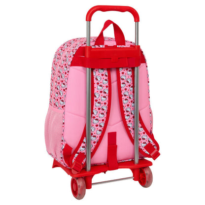 Hello Kitty trolley 42cm