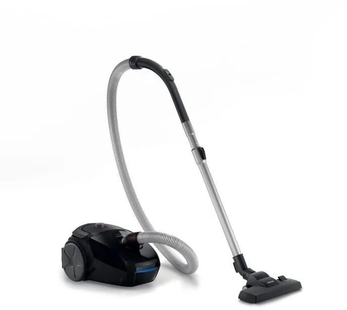 Cylinder vacuum cleaner with bag - PHILIPS FC8241/09 - 900 W - 77 dB - Intense black