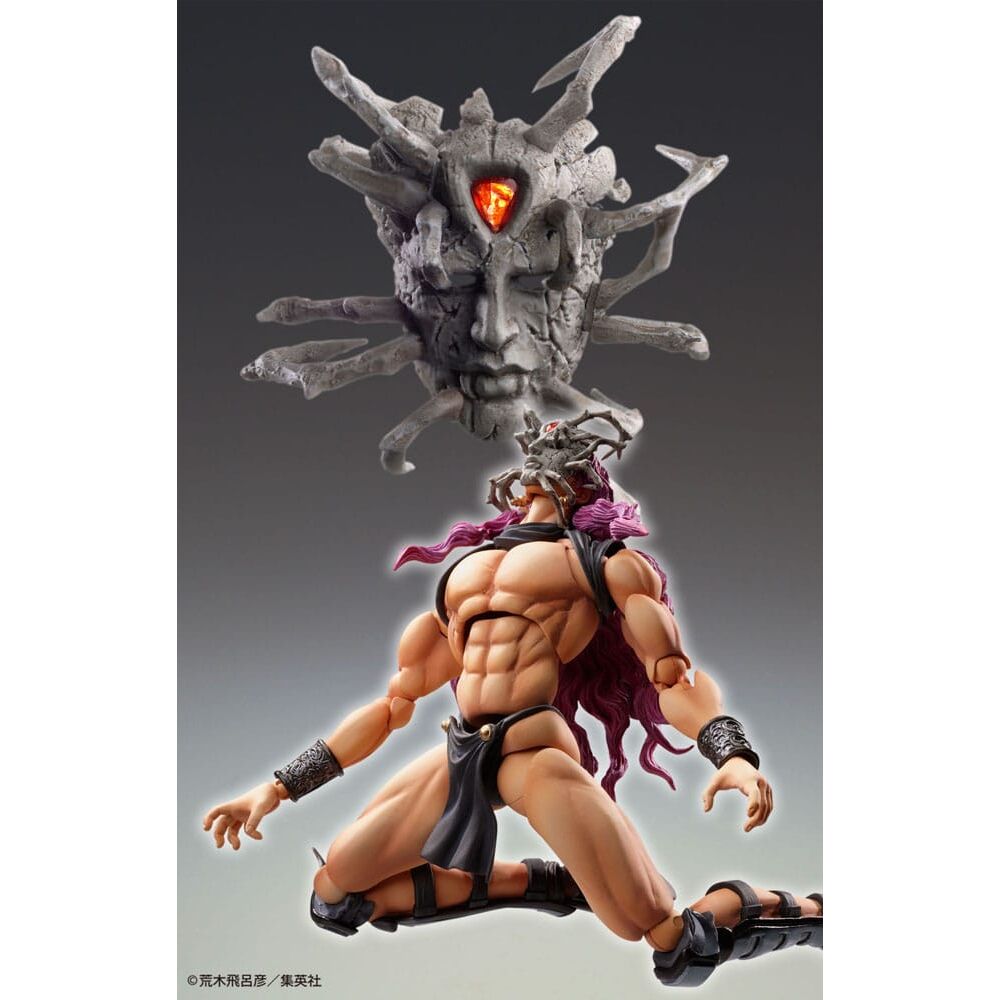Jojo's Bizarre Adventure Kars Chozokado figure 17cm