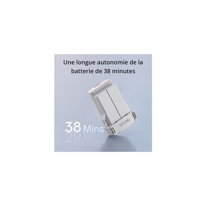 Drone - DJI - Mini 3 - Compact and ultralight - 4K HDR video