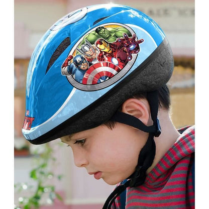 AVENGERS Bike Helmet - Size S