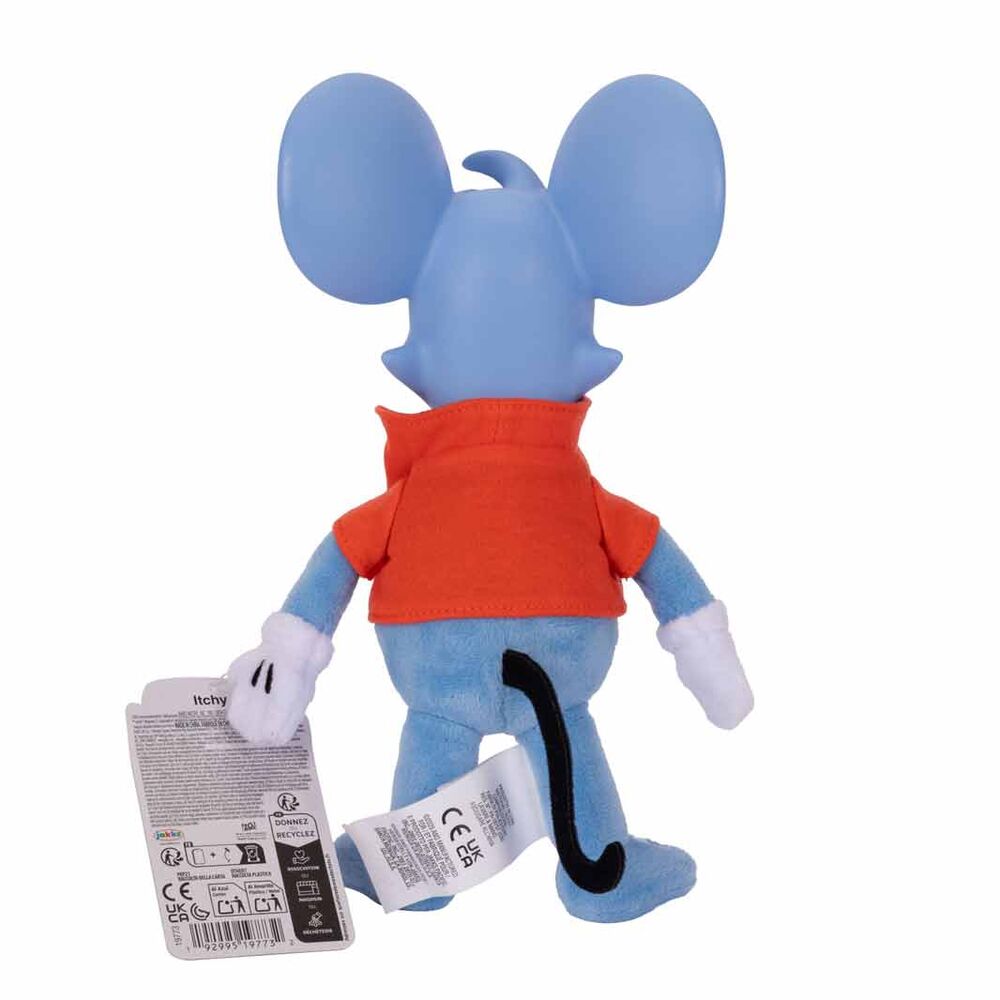 The Simpsons assorted plush toy 30cm