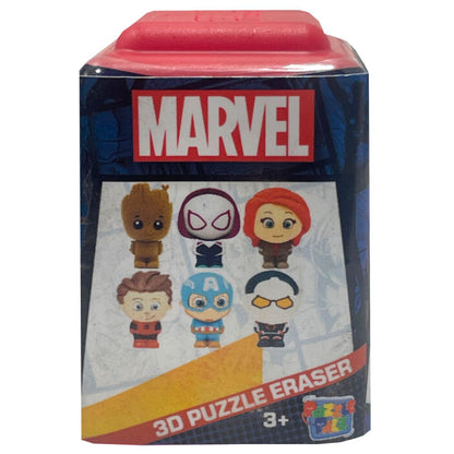 Marvel assorted Puzzle Palz Capsule