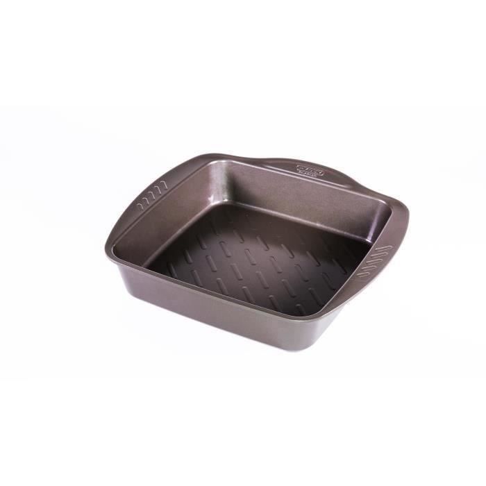Baking dish - PYREX - 1452050 - Square - Steel - 324 cm
