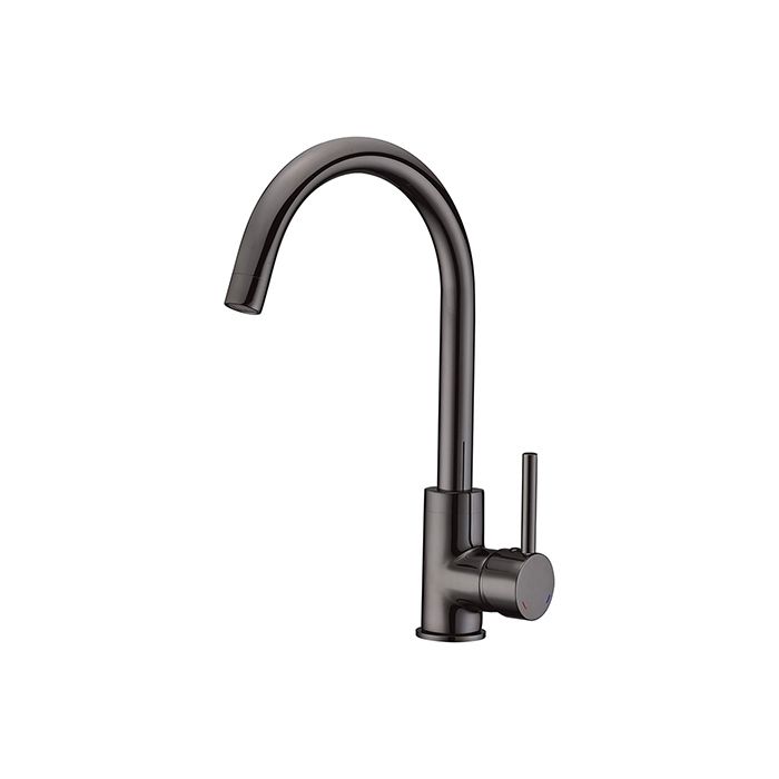 Rousseau Kitchen mixer Køben - Without shower - gunshot