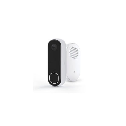 Wireless Video Doorbell - ARLO - AVDK4001-100PES - 4 in 1 - Color Video - USB Port