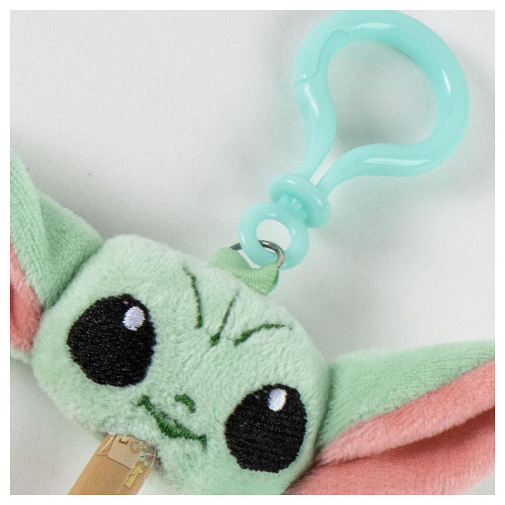 Star Wars The Madalorian Grogu hanging pen