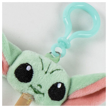 Star Wars The Madalorian Grogu hanging pen