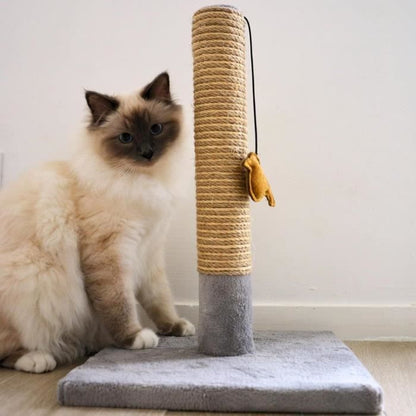 Scratching post - TYROL - Birdy 42cm