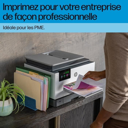 HP OfficeJet Pro 9135e Color Duplex All-in-One Printer, 3 months Instant Ink included with HP+
