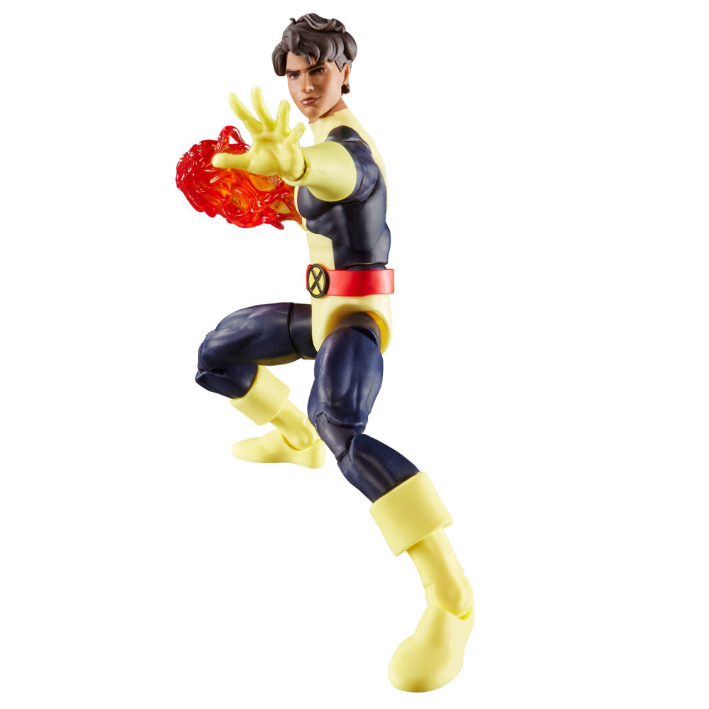 Marvel Legends Series X-Men '97 Marvel's Sunspot figure 15cm