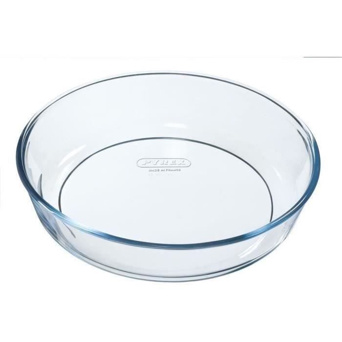 PYREX Classic Glassware muffin mold 26 cm transparent