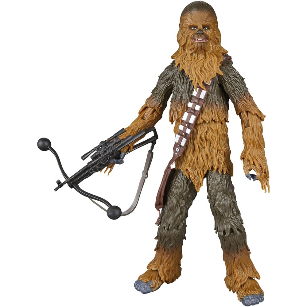 Star Wars A New Hope Chewbacca figure 15cm