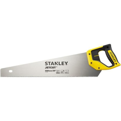 Egoine saw jet cut medium flow section 500mm - STANLEY