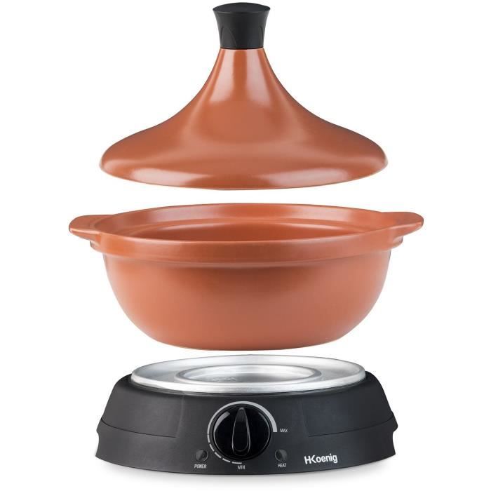 HKoeNIG electric tajine