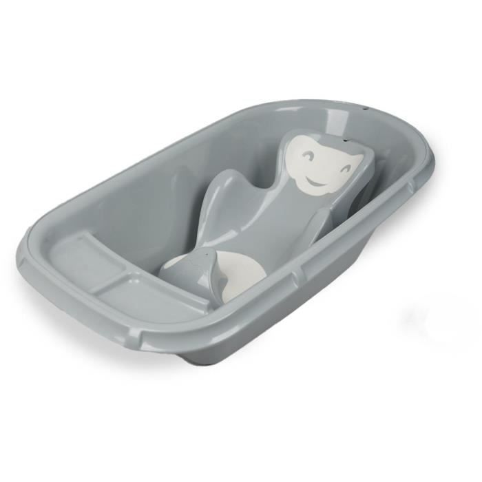 THERMOBABY LUXURY TUB Charming Gray