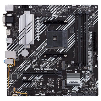 ASUS PRIME B550M-A motherboard
