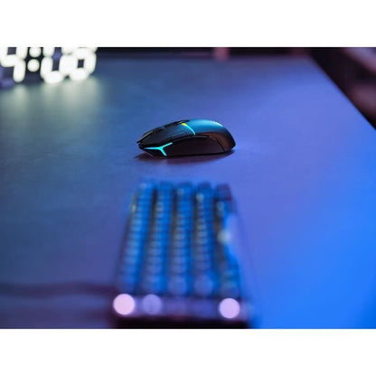 Wireless Gaming Mouse - CORSAIR - NIGHTSABRE WIRELESS - RGB - Black