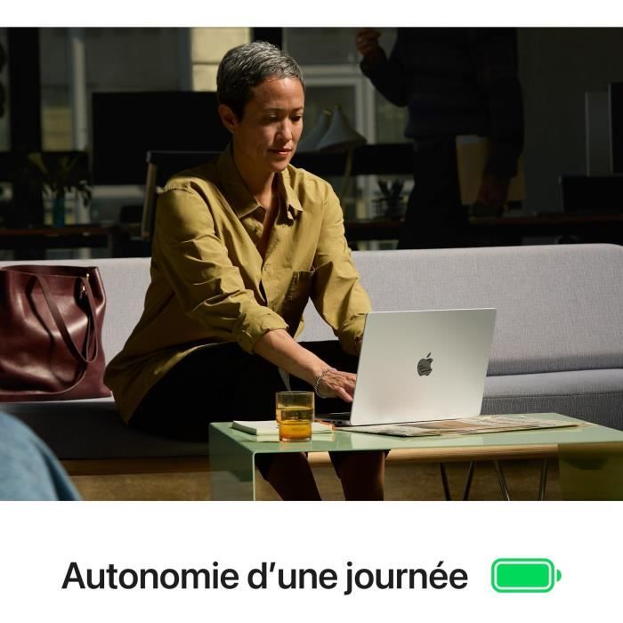 Apple - 14'' MacBook Pro M4 Pro - 24GB RAM - 512GB SSD Storage - 12-core CPU - 16-core GPU - Space Black