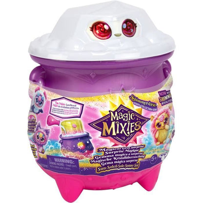 Sun Magic Cauldron - MAGIC MIXIES - Create your Mixie, with ingredients and accessories