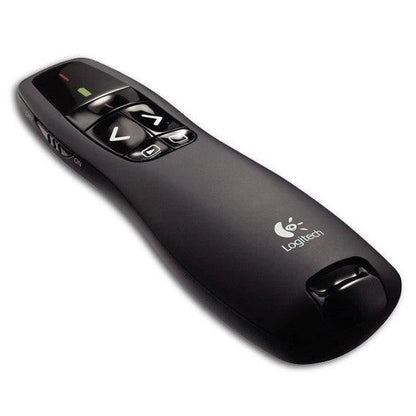 LOGITECH presentation device - R400