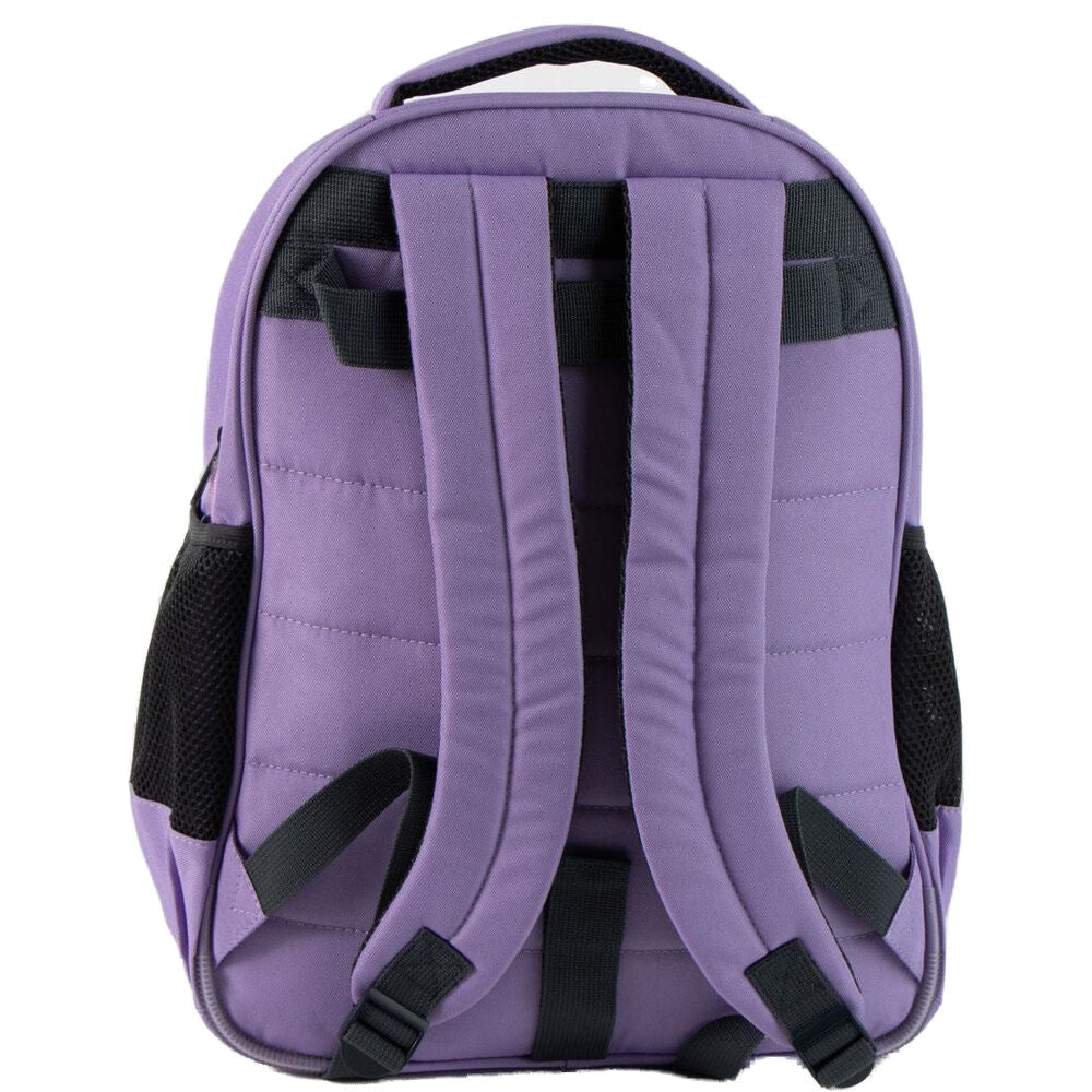 Hello Kitty Kuromi adaptable backpack 42cm