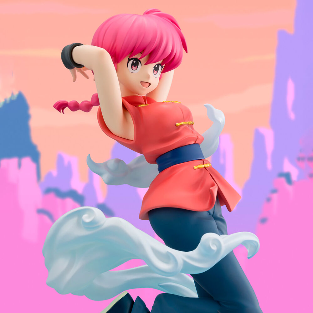 Ranma - Ranma Figuarts Zero Chouette figure 20cm