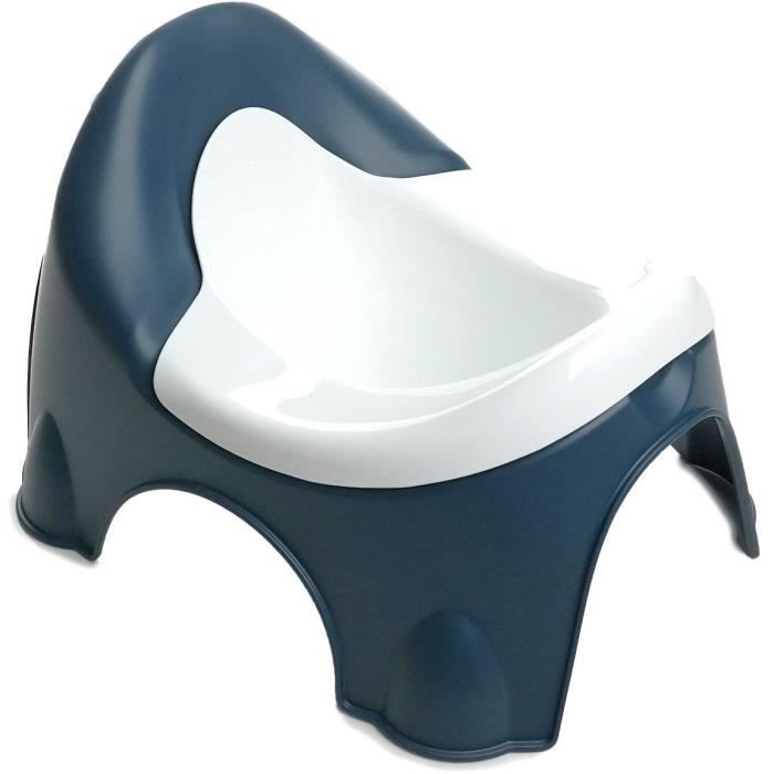 Pot - THERMOBABY - IDEO - Blue - With removable bowl, ergonomic and robust