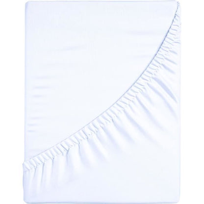 Absorbent mattress protector - polyester - 160x200 cm - dodo