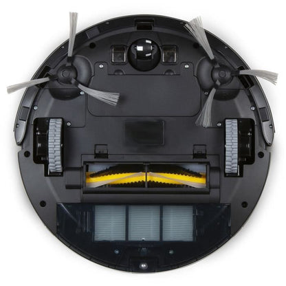 Robot vacuum cleaner with remote control - DOMO - DO7293SN - 120 min - 2000 PA - 550 ml