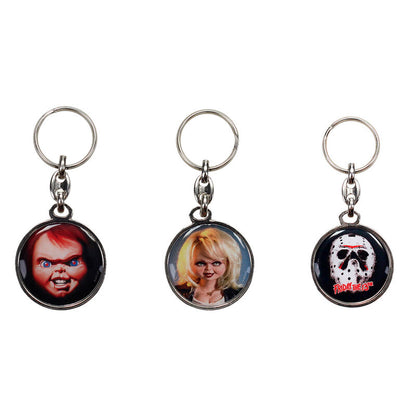 Terror Universal assorted keychain