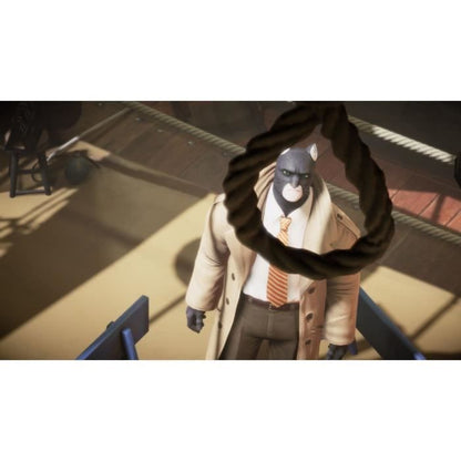 Blacksad Under The Skin - PS5 Game