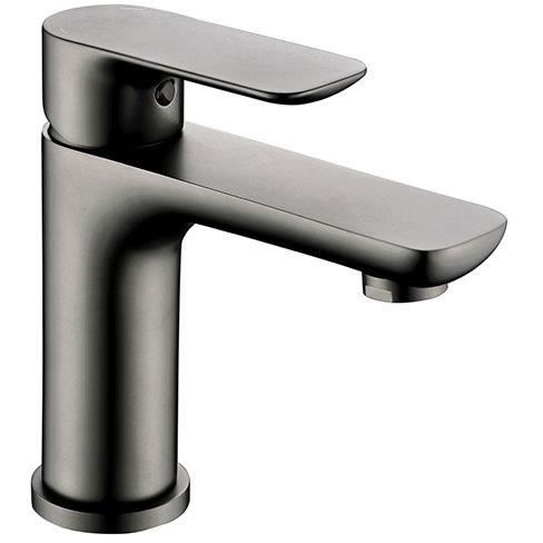 Edouard Rousseau - MILK Basin Mixer - Matt Graphite