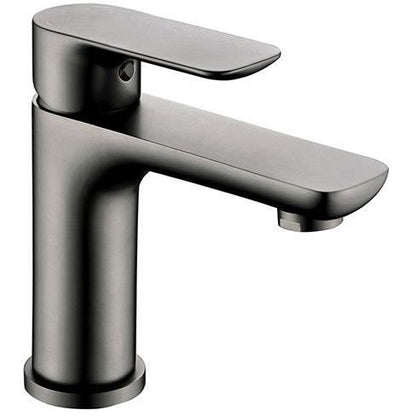 Edouard Rousseau - MILK Basin Mixer - Matt Graphite