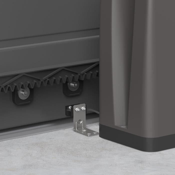 Connected module for gates and garage doors of all brands - Avidsen - HomeGate