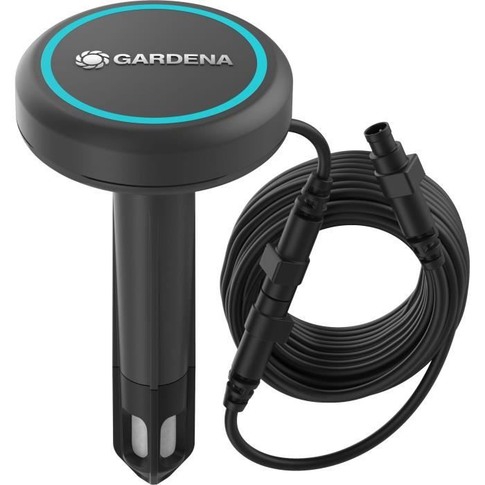 Gardena soil humidity probe